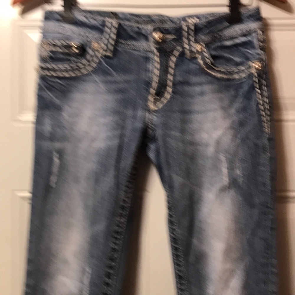 Miss Me jeans 27‎ - Picture 4 of 6